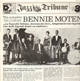 Bennie Moten - The Complete Bennie Moten Vol. 1/2 (1926-1928)