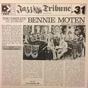 Double LP - Bennie Moten - The Complete Bennie Moten Vol. 3/4 (1928-1930) Featuring Count Basie - Gatefold