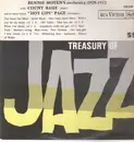 LP - Bennie Moten - Treasury Of Jazz No. 59