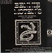 LP - Bennie Moten's Kansas City Orchestra - Volume 1 (1922-27)