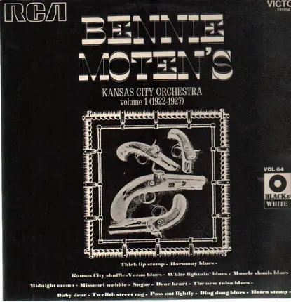 Bennie Moten's Kansas City Orchestra - Volume 1 (1922-27)