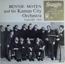 7inch Vinyl Single - Bennie Moten's Kansas City Orchestra - Volume Two - EP