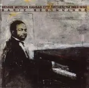 LP - Bennie Moten's Kansas City Orchestra - Kansas City Orchestra (1929-1932) Basie Beginnings