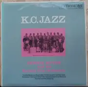 LP - Bennie Moten's Kansas City Orchestra - KC Jazz