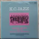 LP - Bennie Moten's Kansas City Orchestra - KC Jazz