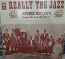 LP - Bennie Moten's Kansas City Orchestra - Really The Jazz: Bennie Moten's Kansas City Orchestra 1923-25
