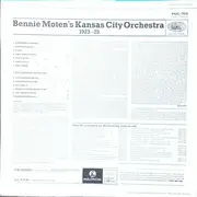 LP - Bennie Moten's Kansas City Orchestra - Bennie Moten's Kansas City Orchestra 1923-25