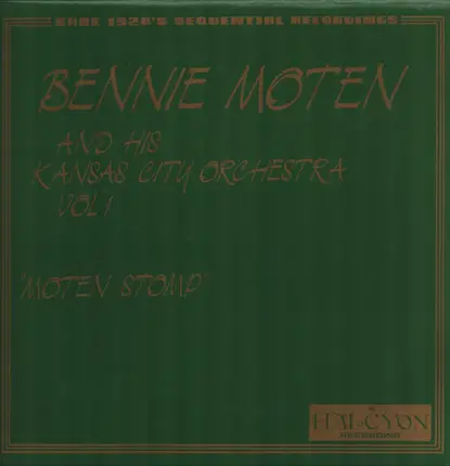Bennie Moten's Kansas City Orchestra - Moten Stomp