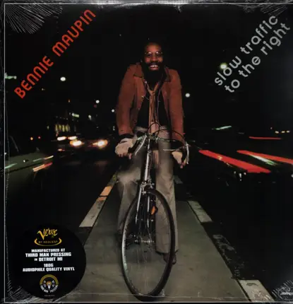 Bennie Maupin - Slow Traffic to the Right