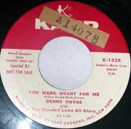 Bennie Payne With Mundell Lowe And His All Stars - Album Sampler From "Sunny Side Up"