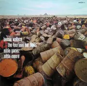 LP - Bennie Wallace , Eddie Gomez , Eddie Moore - The Fourteen Bar Blues