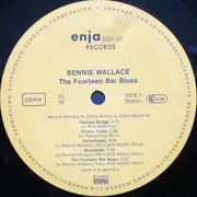 LP - Bennie Wallace , Eddie Gomez , Eddie Moore - The Fourteen Bar Blues