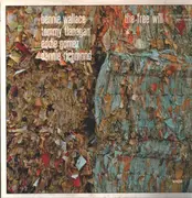 LP - Bennie Wallace , Tommy Flanagan, Eddie Gomez, Dannie Richmond - The Free Will - + Lyric Insert