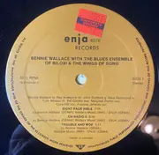 LP - Bennie Wallace With The Blues Ensemble Of Biloxi & The Wings Of Song Chorus - Sweeping Through The City