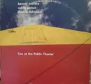 LP - Bennie Wallace - Live At The Public Theater