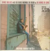 LP - Bennie Wallace - Sweeping Through The City