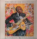 LP - Bennie Wallace - The Art Of The Saxophone - Insert
