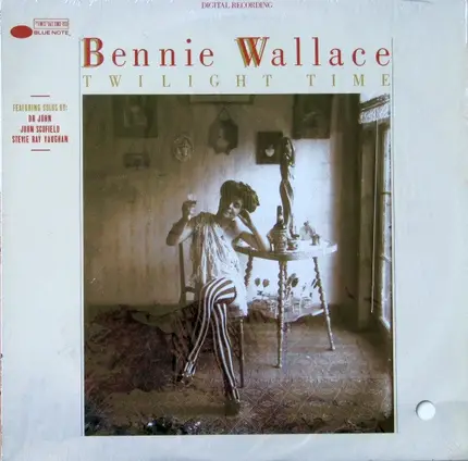 Bennie Wallace - Twilight Time