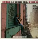 LP - Bennie Wallace - Sweeping Through The City - Insert