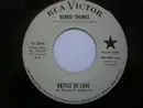 7inch Vinyl Single - Bennie Thomas - Battle Of Love / What Can I Do
