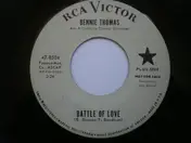 Bennie Thomas - Battle Of Love / What Can I Do