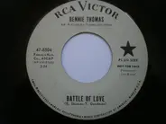 Bennie Thomas - Battle Of Love / What Can I Do