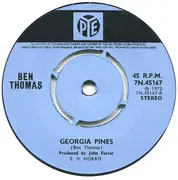 7inch Vinyl Single - Bennie Thomas - Why Don't We Go Somewhere And Love