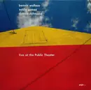 LP - Bennie Wallace - Live At The Public Theater