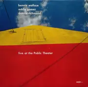 LP - Bennie Wallace - Live At The Public Theater