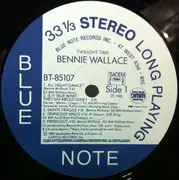LP - Bennie Wallace - Twilight Time
