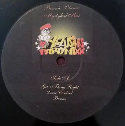 Bennie Blanco - Xclusives Partymixx Volume 1
