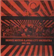 LP - Bennie Moten - Bennie Moten's Kansas City Orchestra 1923-1929, Vol. 9