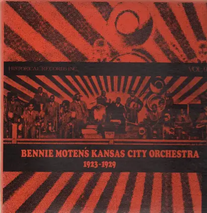 Bennie Moten - Bennie Moten's Kansas City Orchestra 1923-1929, Vol. 9