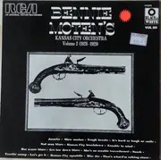 LP - Bennie Moten's Kansas City Orchestra - Volume 2 (1928-1929)