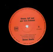 LP - Benno Danitz - Benno, Fall' Mal Aus Dem Rahmen