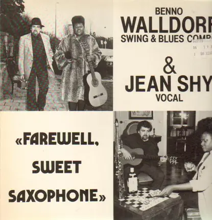 Benno Walldorf & Jean Shy - Farewell, Sweet Saxophone