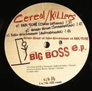 12inch Vinyl Single - Benno Blome vs Falko Brocksieper vs Pan/Tone - Big Boss E.P.