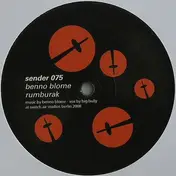 Benno Blome - RUMBURAK / RED TUNA
