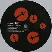 12inch Vinyl Single - Benno Blome - Rumburak / Red Tuna