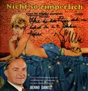LP - Benno Danitz - Nicht So Zimperlich - AUTOGRAPH
