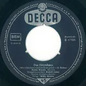 Benno Kusche - Das Elternhaus / Es Läuten Die Glocken Den Abend Ein