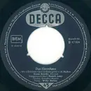 7inch Vinyl Single - Benno Kusche , Singgemeinschaft Rudolf Lamy - Das Elternhaus / Es Läuten Die Glocken Den Abend Ein