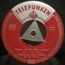 7inch Vinyl Single - Benno Kusche - Wohin Ist Das Alles, Wohin? / Die Erste Liebe Kann Man Nie Vergessen