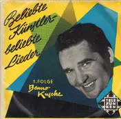 Benno Kusche - Beliebte Künstler - Beliebte Lieder