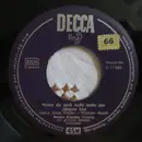 7inch Vinyl Single - Benno Kusche - Wenn Du Auch Nicht Mehr Der Jüngste Bist / Ein Bißchen Freude Braucht Der Mensch Zum Leben