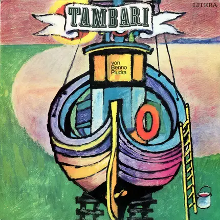 Benno Pludra - Tambari