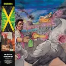 12inch Vinyl Single - Benny , DJ Mercilless , Asun Eastwood , Dreadpool , Junior Cat , RJ Payne - Dead U A Guh Dead / Sugar Ray Leonard - Jamaican Obeah Strip