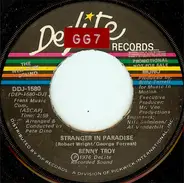 Benny Troy - Stranger In Paradise