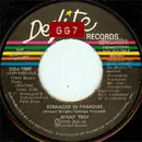 7inch Vinyl Single - Benny Troy - Stranger In Paradise