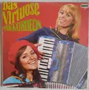 LP - Benny Van Buren - Das Virtuose Akkordeon
